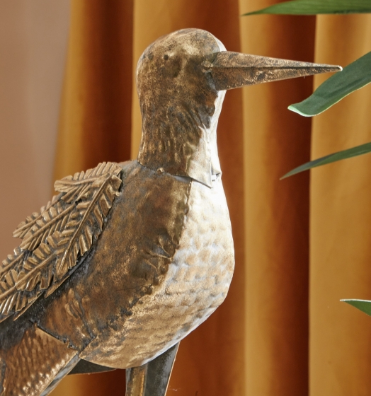 Декор напольный Heron 48X46X74 CM 8