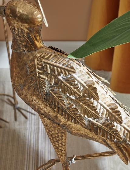 Декор напольный Heron 48X46X74 CM 5