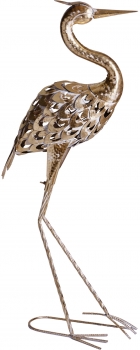 Декор напольный Crane 36X16X78 CM