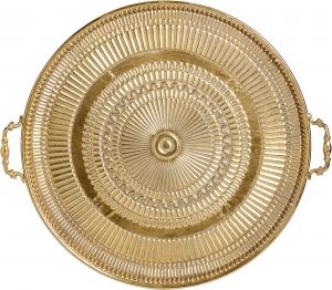 Поднос декоративный Iveta 58X51X6 CM