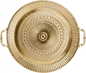 Поднос декоративный Iveta 49X42X6 CM