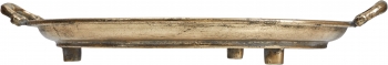 Поднос декоративный Iva 50X42X9 CM