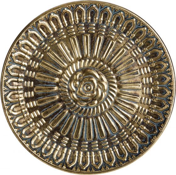 Блюдо на ножке Eleon 37X37X17 CM 3