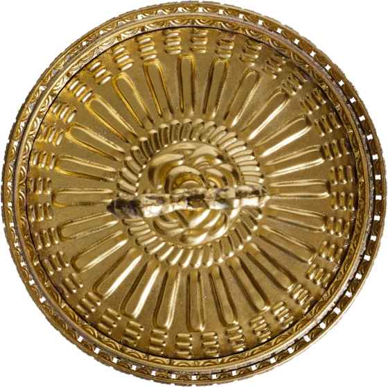 Этажерка декоративная Embla 37X37X55 CM 3