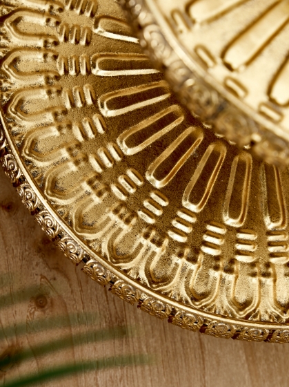 Этажерка декоративная Embla 37X37X55 CM 8