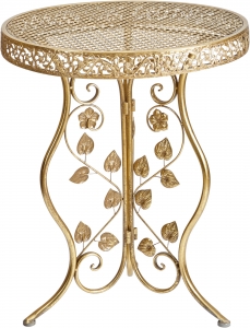 Столик интерьерный Thiziri 61X61X72 CM