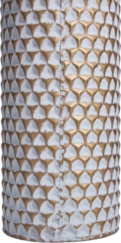 Ваза интерьерная Terra Cotta Sun 18X18X66 CM