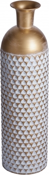 Ваза интерьерная Terra Cotta Sun 18X18X66 CM