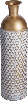 Ваза интерьерная Terra Cotta Sun 18X18X66 CM