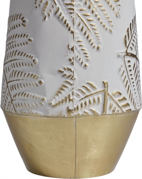 Ваза интерьерная Bloom Vessel 19X19X64 CM