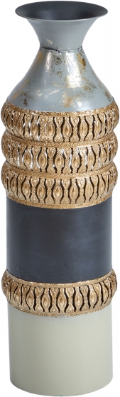 Ваза интерьерная Nature 14X14X51 CM 1