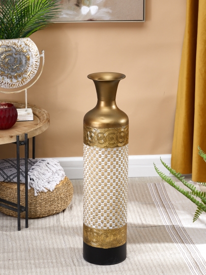 Ваза интерьерная Nina 19X19X77 CM 7