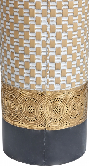 Ваза интерьерная Nina 19X19X77 CM 3