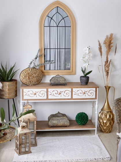 Набор из двух шкатулок Haosravah 33X28X22 / 26X20X17 CM 2