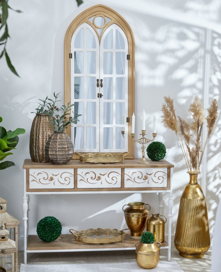 Канделябр Priscila 22X10X27 CM 2