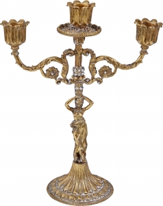 Канделябр Priscila 22X10X27 CM