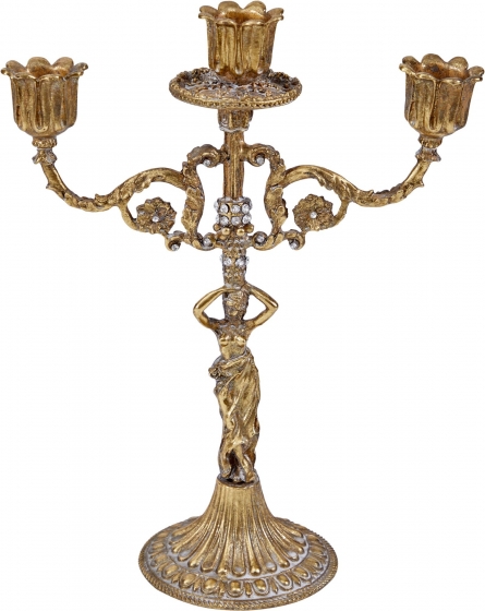 Канделябр Priscila 22X10X27 CM 1