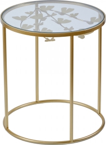Столик интерьерный Nikoletta 40X40X45 CM