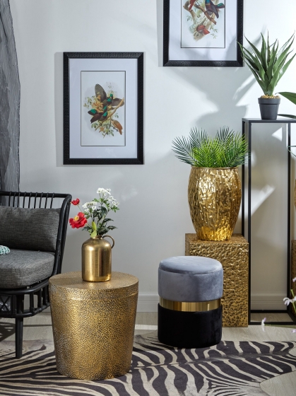 Столик интерьерный Mubiru 45X45X45 CM 2