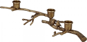 Подсвечник Josefina 35X11X7 CM