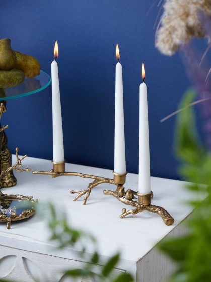 Подсвечник Josefina 35X11X7 CM 3