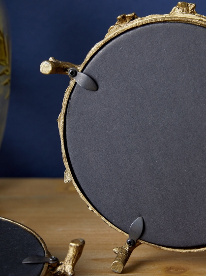 Блюдо декоративное Raiden 13X13X21 CM 5