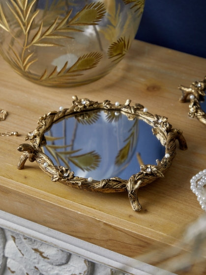 Блюдо декоративное Raiden 13X13X2 CM 4