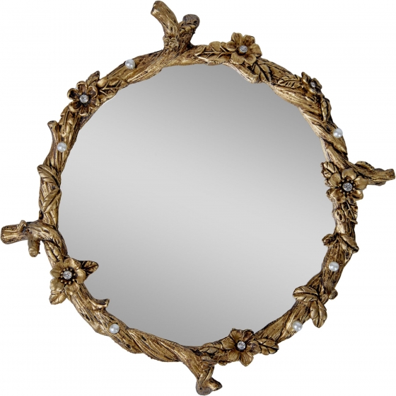 Блюдо декоративное Raiden 13X13X2 CM 2