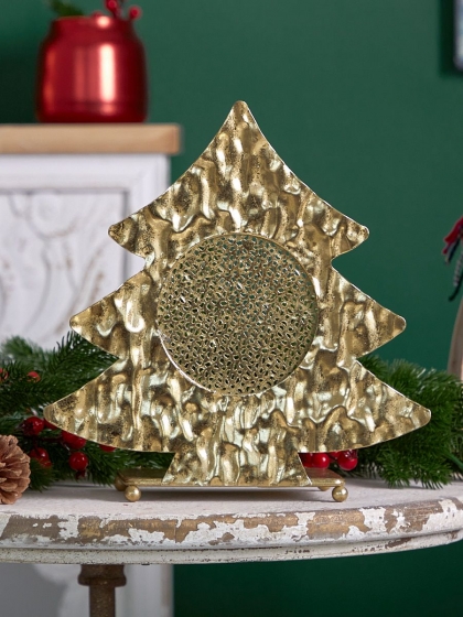 Подсвечник Christmas Tree 28X11X30 CM 8