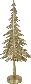 Подсвечник Christmas Tree 20X11X52 CM