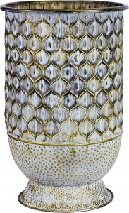 Ваза Eda 33X33X50 CM