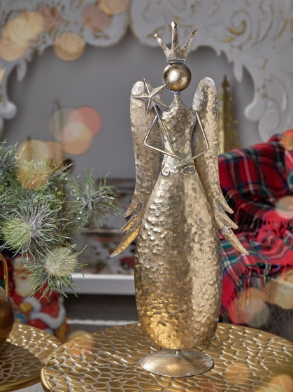 Декор настольный Fairy 21X11X49 CM 6