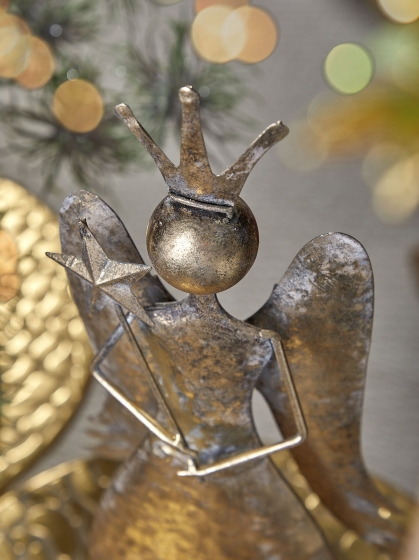 Декор настольный Fairy 21X11X49 CM 5