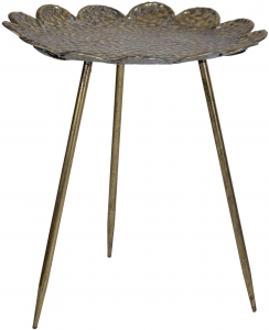 Столик интерьерный Bello 48X48X55 CM