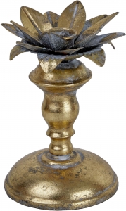 Подсвечник Palm Tree 11X11X16 CM