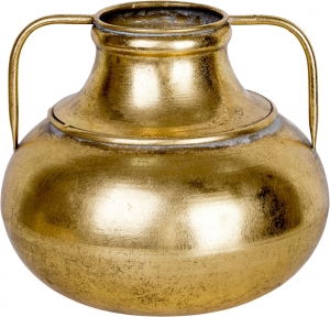 Ваза с ручками Safi 21X21X18 CM