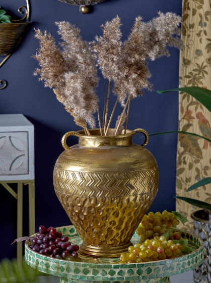 Ваза с ручками Tivoli 31X31X34 CM 3