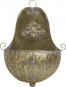 Кашпо настенное Эфиопия 45х19х56см