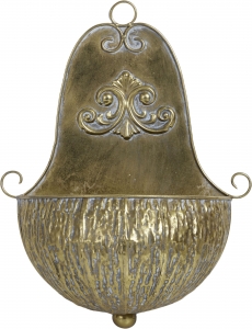 Кашпо настенное Эфиопия 38х16х50см