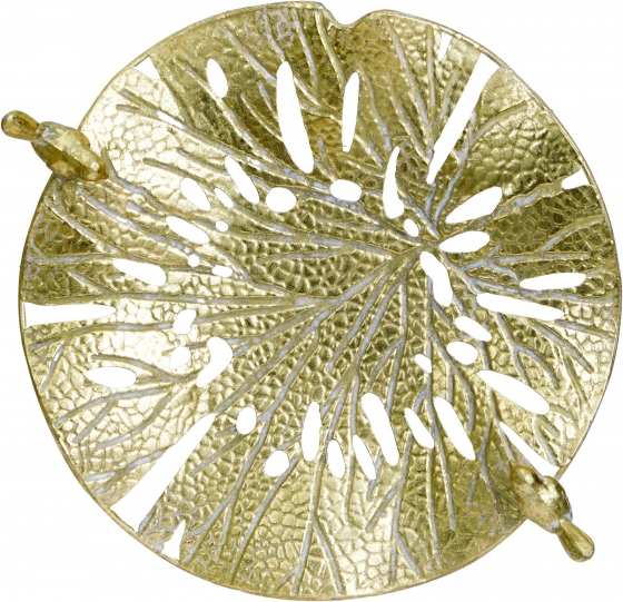 Блюдо декоративное Suijin 43X39X10 CM 8