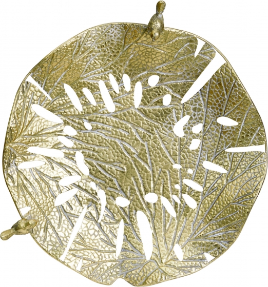 Блюдо декоративное Suijin 43X39X10 CM 7