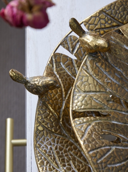 Блюдо декоративное Suijin 43X39X10 CM 5