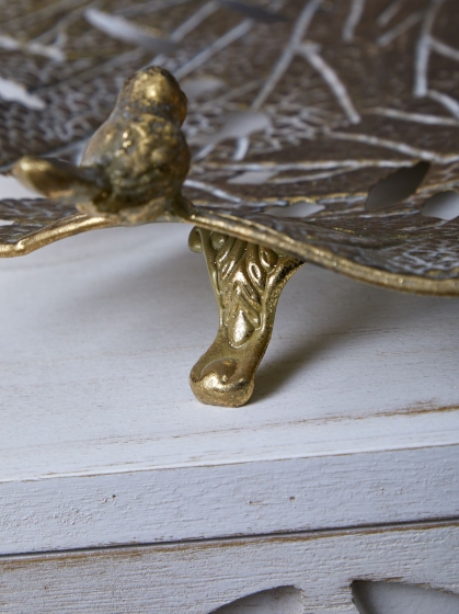 Блюдо декоративное Suijin 43X39X10 CM 2