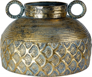 Ваза с ручками Artu 28X28X20 CM