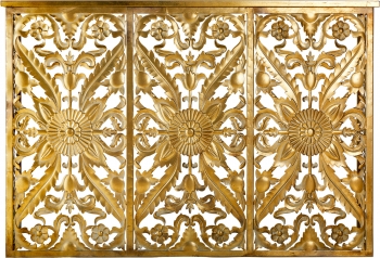 Консоль Ethiopia 119X34X82 CM