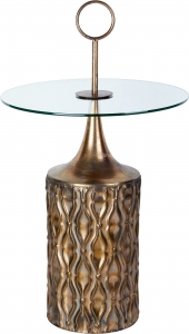 Столик боковой Emiliana 50X50X86 CM