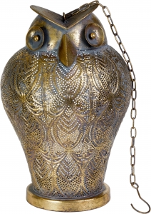 Подсвечник подвесной Abner 23X20X34 CM