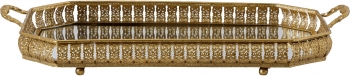 Поднос интерьерный Jana 59X32X9 CM