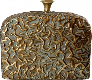 Ваза для сухоцветов Yohl 35X12X30 CM