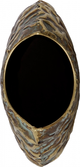 Ваза для сухоцветов Balam 24X11X39 CM 3